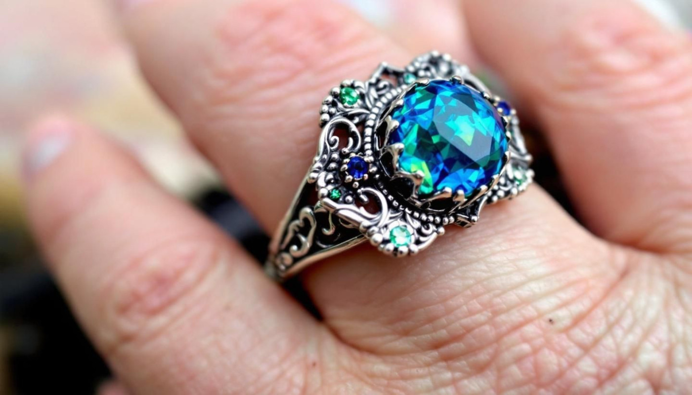 Exploring The Benefits Of Anxiety Rings For Stress Relief